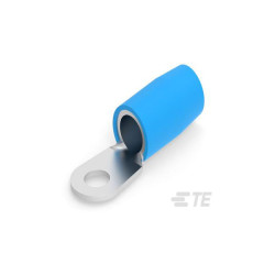 TE Connectivity 324057 Terminals NYL-RING 1/0AWG 3/8 BLUE