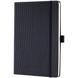 Sigel CO700 Week planner A5 Black Cover