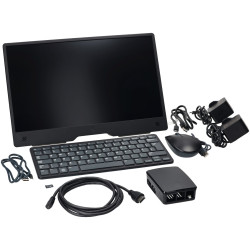 Raspberry Pi 5 Vision Starter Kit