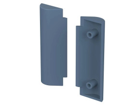 Bopla BO-D2-12TE-5014 (68121240) - element designowy do obudowy BO FP...12