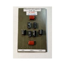 Zwrotnica głośnikowa dwudrożna 150W 4ohm / 2308