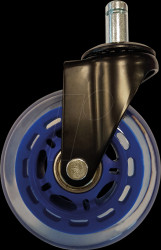 LC-CASTERS-7DB-SPEED LC-Power CASTERS-7DB-SPEED, gaming chair rollers, 5-piece set