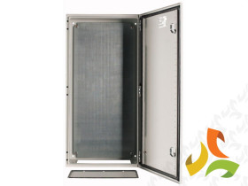Obudowa hermetyczna natynkowa 400x800x200 mm drzwi metal płyta montażowa IP66 CS-84/200 111704 EATON