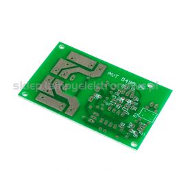 AVT5499 - płytka drukowana