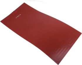 Silicone Heater Mat 80 W 12 V DC 200 x 400mm