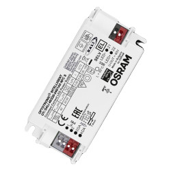 Sterownik LED napięcie wyjciowe: 20 → 50V 1.05A napięcie wejściowe: 198 → 264 V stabilizowany prądowo 40W