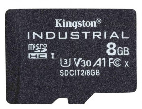 PAMIEC SDHC 8GB KINGSTON UHS-1