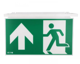 Szyba NexiTech LED strzałka do góry/ strzałka do góry 20m ISO7010 NEXI-PLEX-20-UU