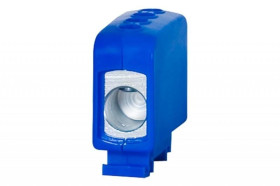 LZ w korpusie 1x35mm2 / 2x16mm2 - niebieska