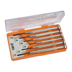 Avit AV05010 Precision Screwdrivers - 6 piece set