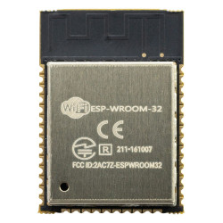Moduł ESP32-WROOM-32 z WiFi i Bluetooth