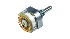 Rotary wafer switch Soldering LugsP 24Po