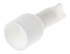 Złącze kapturkowe TE Connectivity izolowany długość 31.75mm