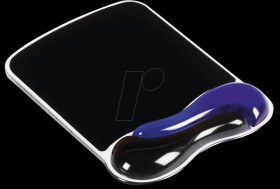 62401 Mouse pad - wrist rest - Duo Gel