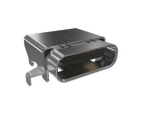 Złącze USB C C Montaż powierzchniowy Żeński 4.0 ,1-portowe