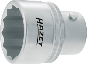 Hazet 1100Z-50 zewnętrzny sześciokąt Nasadka 50 mm 1" (25 mm)