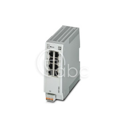 Switch ethernetowy 8xRJ45 10/100 Mbps IP20 FL NAT 2208 2702882
