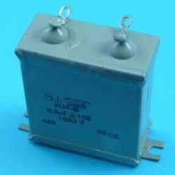 0,5uF/1000V KH-2 TELPOD OLEJOWY KOND.