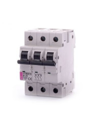 WYŁĄCZNIK NADPRĄDOWY G63 B 25A