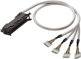 Przewód Weidmüller PAC-S1500-4X10-V0-3M 1512590030, 1 szt.