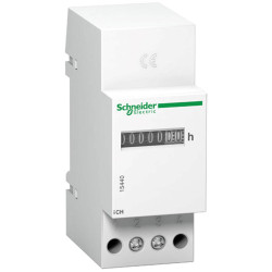 Schneider Electric 15440 service hours counter CH 240 V operating hours