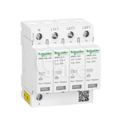 Ochronnik przepięciowy typ 1+2 A9L16482