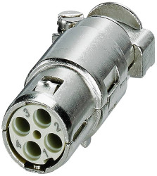 Weidmüller HDC MBUS HD 4 F 2748580000 Wkładka złącza żeńskiego 1 szt.