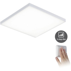 Paulmann 79821 Velora LED Panel 17W Ultra-Flat Frameless Warm White