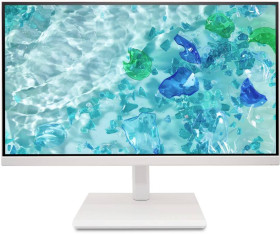 Acer Vero B247Wwmiprzxv Monitor EEK F (A - G) 61 cm (24 cal) 1920 x 1200 px 16:10 4 ms HDMI, VGA, DisplayPort, USB 3.2 G
