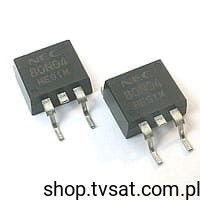 NP80N04EHE N-FET 40V 80A 40W SMD-TO263 NEC BULK