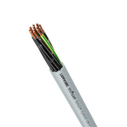 Control Cable liczba żył 7 0,5 mm2 Nieekranowany Lapp Srebrnoszary