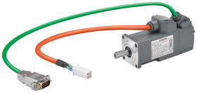 Silnik AC 100 W Siemens 230 V Synchroniczny