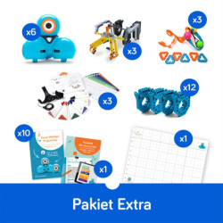Zestaw edukacyjny Wonder - pakiet extra