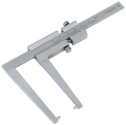 Sealey VS056 Brake Disc Caliper 0-50mm