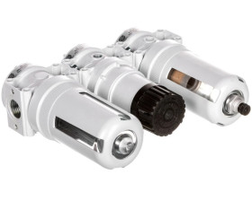 Blok przygotowania sprężonego powietrza PSP3 G1/2 10um 1.2 MPa -osłona 50.1503.1212.10