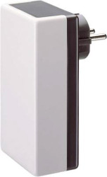 Obudowa ręczna 120 x 65 x 40mm IP40 ABS Szary