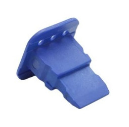 Blokada klinowa Bulgin Blokady klinowe Złącze samochodowe