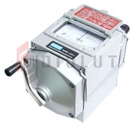 ZCB-4 Induktorowy miernik rezystancji izolacji 1000V 0~1000MOhm MCP