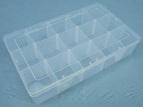 ORGANIZER 15-PRZEGRÓDEK 27,5x16,5x5,6cm