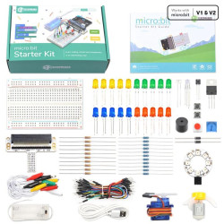 Elecfreaks micro:bit Starter Kit (micro:bit not included)