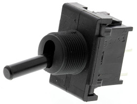 Przełącznik Wł.-wył. SPST Marquardt Montaż panelowy długość przełącznika 14mm