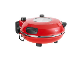 Piec do pizzy TEESA SUPREME + , 1200 W, 32 cm , okienko , wyjmowany...