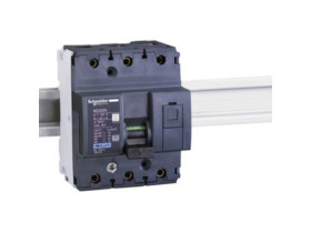 Wyłącznik nadprądowy C 40A 3P 20kA Acti9 18637 SCHNEIDER ELECTRIC