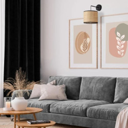 Kinkiet LIBERIA 1 PŁ 6687 TK Lighting