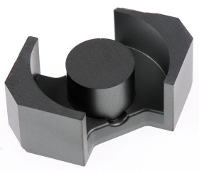 Rdzeń ferrytowy, N41, 160nH, 42.2 x 34.8 x 30.2mm, RM 14