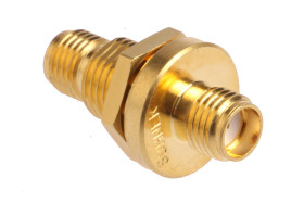 Adapter RF SMA SMA Rodzaj A Female - żeński 50Ω