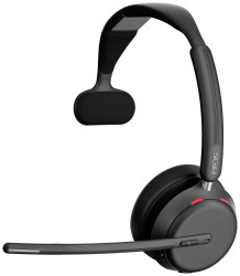 EPOS Impact 1030 Słuchawki nauszne Bluetooth Mono czarny zestaw słuchawkowy, Mono Komputer