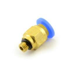 PC4-M5 Bowden PTFE Connector 3D Printer
