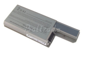 Bateria do Dell Latitude D820 D830 4400mAh