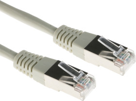 Kabel Ethernet Cat5 długość 5m Z zakończeniem RS PRO PVC